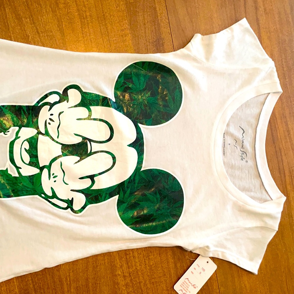 Brand new shirt
